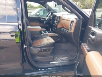 Chevrolet Silverado II 2021 Chevrolet Silverado 1500 Short Bed High Country 2021 6.2l 6.2 Benzyna 420KM, zdjęcie 10