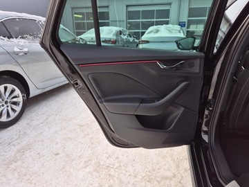 Skoda Scala Hatchback Facelifting 1.0 TSI 115KM 2025 Skoda Scala Monte Carlo 1.0 TSI 115KM automat DSG, zdjęcie 16