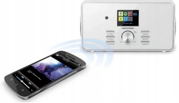 ПОРТАТИВНОЕ FM-РАДИО GRUNDIG DTR 6000X BT с Bluetooth