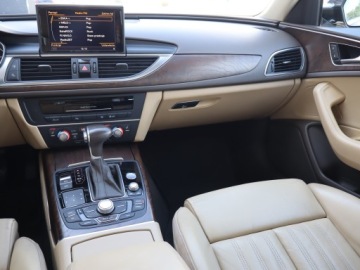 Audi A6 C7 Limousine Facelifting 2.0 TDI ultra 190KM 2014 Audi A6 2.0 TDI, Salon Polska, 187 KM, Automat, zdjęcie 7
