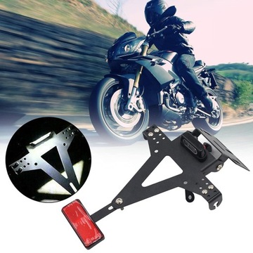 УНИВЕРСАЛЬНЫЙ КРОНШТЕЙН НОМЕРНОГО ЗНАКА MOT