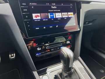 Volkswagen Arteon Fastback Facelifting 2.0 TSI 190KM 2022 Volkswagen Arteon 2.0TSI 190KM R-Line DSG SerwisASO Kessy Acc Led Navi Hak, zdjęcie 21