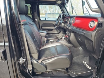 Jeep Gladiator 2020 Jeep Gladiator Rubicon Crew Cab Medium 2020 3.6 Benzyna 285KM, zdjęcie 14