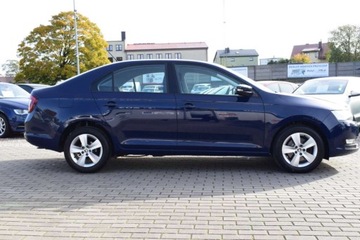 Skoda Rapid II Liftback Facelifting 1.6 TDI CR 115KM 2018 Skoda RAPID 1.6 TDI , Zarejestrowany, Salonowy..., zdjęcie 1