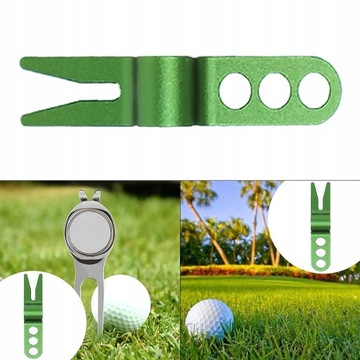 Инструмент для ремонта мячей для гольфа Divot