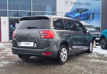Citroen Grand C4 Picasso II Grand Picasso 1.6 e-HDi 114KM 2014 Citroen C4 Grand Picasso 1,6 HDI 115KM 7 osob - wersja Seduction 1.6, zdjęcie 6