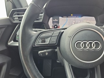 Audi A3 8Y Sportback 1.5 35 TFSI 150KM 2021 Audi A3 Sportback 1.5 Benzyna 150KM, zdjęcie 16