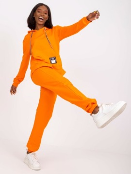 DRES брюки BLUZA комплект ЖЕНСКИЙ капюшон 2шт F775 хаки S/M