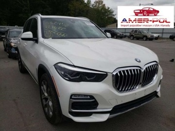 BMW X5 G05 2019 BMW X5 2019r., 4x4, 3.0L