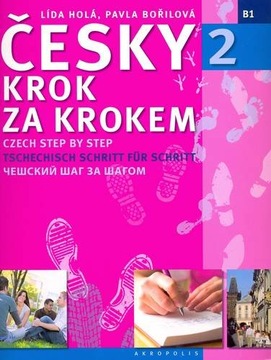 Cesky Krok za Krokem 2 Pavla Bořilová