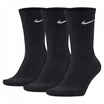Носки Nike белые, размеры 38-42.
