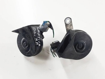 CHEVROLET CAPTIVA 2006R KLAKSON KOMPLET