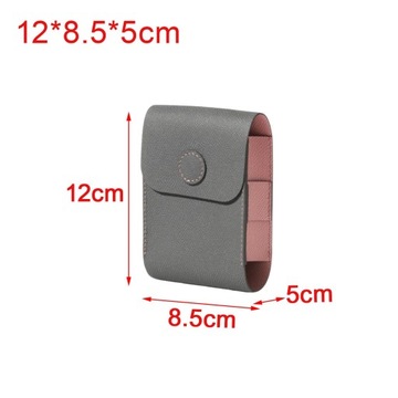 Сумка-дальномер для гольфа Range Carry Soft, серая внутренняя часть