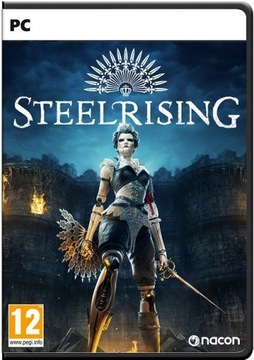 NACON Gra PC STEELRISING