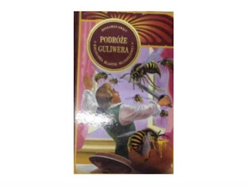 Podróże Guliwera - Jonathan Swift