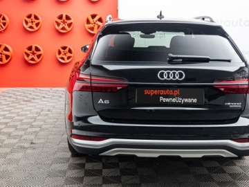 Audi A6 C8 Avant 2.0 40 TDI 204KM 2021 AUDI A6 Allroad 40 TDI Quattro S tronic Combi 2.0 (204KM) 2021, zdjęcie 27
