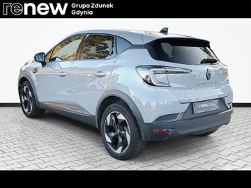 Renault Captur II 2024 Renault Captur 1 WŁ, Salon Polska, FV23, Serwis AS, zdjęcie 6