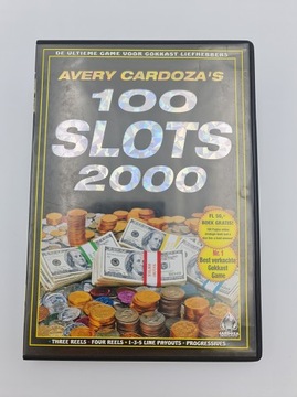 GRA NA PC 100 SLOTS 2000