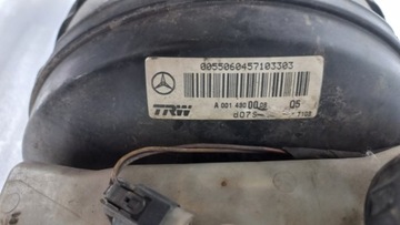 СЕРВОНАСОС ТОРМОЗОВ SPRINTER a0014300008