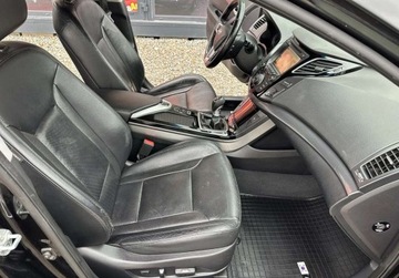 Hyundai i40 Kombi 1.7 CRDi HIGH 136KM 2013 Hyundai i40 i40 1.6 D 136 KM Bogaty Warszawa 1.7 Diesel 136KM, zdjęcie 6