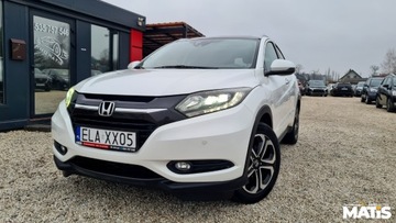 Honda HR-V II SUV 1.5 i-VTEC 130KM 2015 Honda HR-V 1.5T 130KM Automat Navi panorama Bi xenony 100 bezwypadek1 REJ2, zdjęcie 32