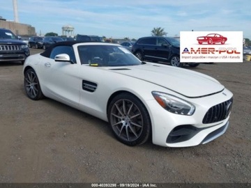 Mercedes AMG GT C190 2019 Mercedes-Benz AMG GT 2019r, AMG GT, 4.0L 4.0 Benzyna 515KM