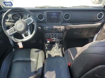 Jeep Wrangler IV 2023 Jeep Wrangler Jeep Wrangler Rubicon 4x4, od ubezpieczalni 2.0 Hybryda 375KM, zdjęcie 6