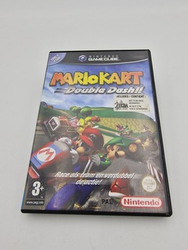 MARIO KART DOUBLE DASH + ZELDA КОЛЛЕКЦИОННОЕ ИЗДАНИЕ