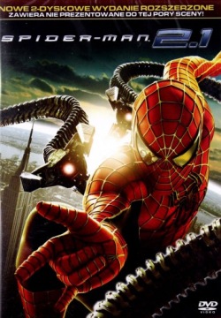 SPIDER-MAN 2.1 [2DVD]