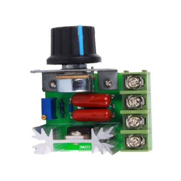 РЕГУЛЯТОР СКОРОСТИ НАПРЯЖЕНИЯ ДВИГАТЕЛЯ 2000W