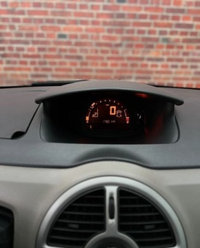 Renault Modus 2005 Renault Modus Automat Klima Isofix Gwarancja w cenie Warszawa VRFL 1.6, zdjęcie 21