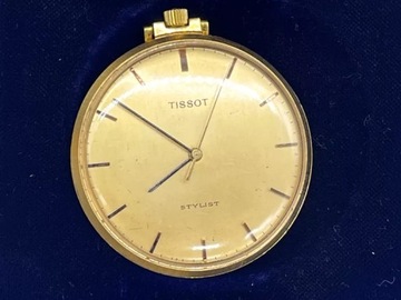 ZEGAREK KIESZONKOWY TISSOT 15017838 PUDEŁKO