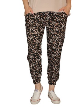 ЖЕНСКИЕ БРЮКИ-ШАРАМЫ ИЗ БАМБУКА АЛЛАДИН ИДЕАЛЬНО ДЛЯ ЛЮБОГО СЛУЧАЯ, 4XL/6XL