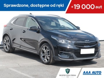 Kia XCeed PHEV 1.6 GDi Plug-in Hybrid 141KM 2022 Kia XCeed Plug-in-Hybrid, Salon Polska
