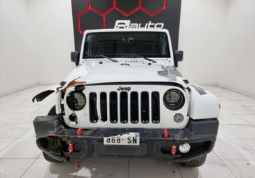 Jeep Wrangler III Unlimited Facelifting 2.8 CRD 200KM 2018 Jeep Wrangler, zdjęcie 25