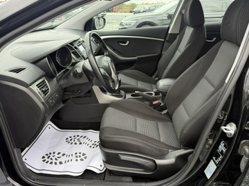 Hyundai i30 II Wagon 1.4 CVVT 100KM 2014 Hyundai i30 II 1.4 16V MPI 99KM 2014r. Po serwisie, zdjęcie 11