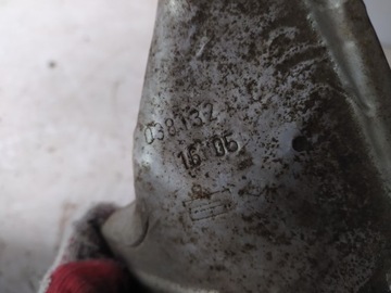 OSŁONA TERMICZNA OPEL COMBO C