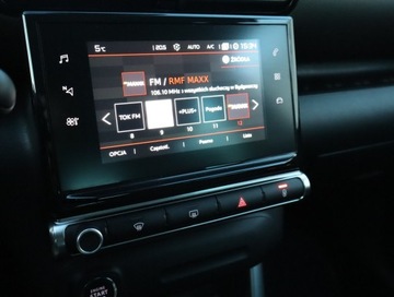 Citroen C3 Aircross  I Crossover 1.2 PureTech 131KM 2020 Citroen C3 Aircross 1.2 PureTech, Salon Polska, zdjęcie 11