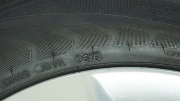 KOLA K6349 5X112 225/55/R17 ET52 7,5JX17 MINI ZIMNÍ