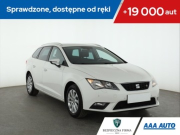Seat Leon III ST 1.2 TSI 110KM 2014 Seat Leon 1.2 TSI, Klima, Klimatronic, Tempomat