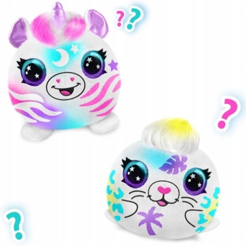 ЦВЕТ ПЛЮШЕВЫХ ИГРУШЕК НЕОНОВЫХ ИГРУШЕК-ТАСМОН, 2 КОМПЛЕКТА НЕОНОВЫХ ШАПОК