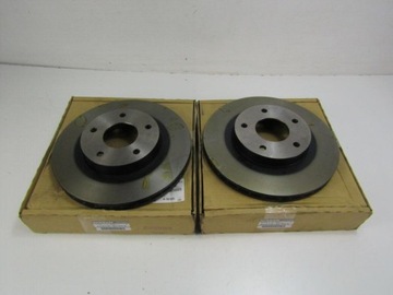 MAXIMA QX TARCZE HAMULCOWE PRZÓD 280 MM
