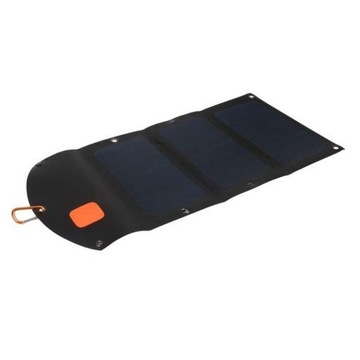 XTORM Turystyczny panel solarny 100W| USB, USB-, MC-4| Uniwersalny| Lekki