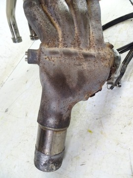 Yamaha Fazer FZS 1000 01-05 Выпускные коллекторы