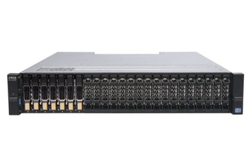 Compellent SCv2020 16Gbps Fibre 7x300GB 15k SAS Ra