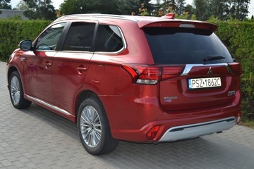 Mitsubishi Outlander III 2019 PHEV 2.4 4x4, zdjęcie 8