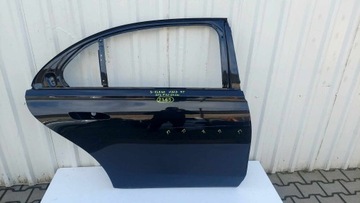 MERCEDES S KLASA W223 DRZWI PRAWE TYŁ TYLNE 2385