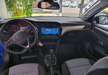 Opel Corsa F Hatchback 5d Facelifting 1.2 Turbo 100KM 2025 Opel Corsa Nowy Opel Corsa 1.2 100 KM 1.2 Benzyna 100KM, zdjęcie 3