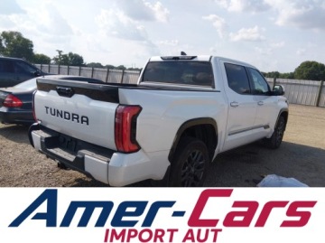 Toyota Tundra II 2025 Toyota Tundra TOYOTA TUNDRA PLATINUM 3.4 Benzyna 389KM, zdjęcie 2