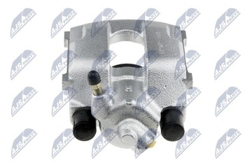 ТОРМОЗНОЙ СУППОРТ ЗАДНИЙ ПРАВЫЙ NTY HZT-BM-001